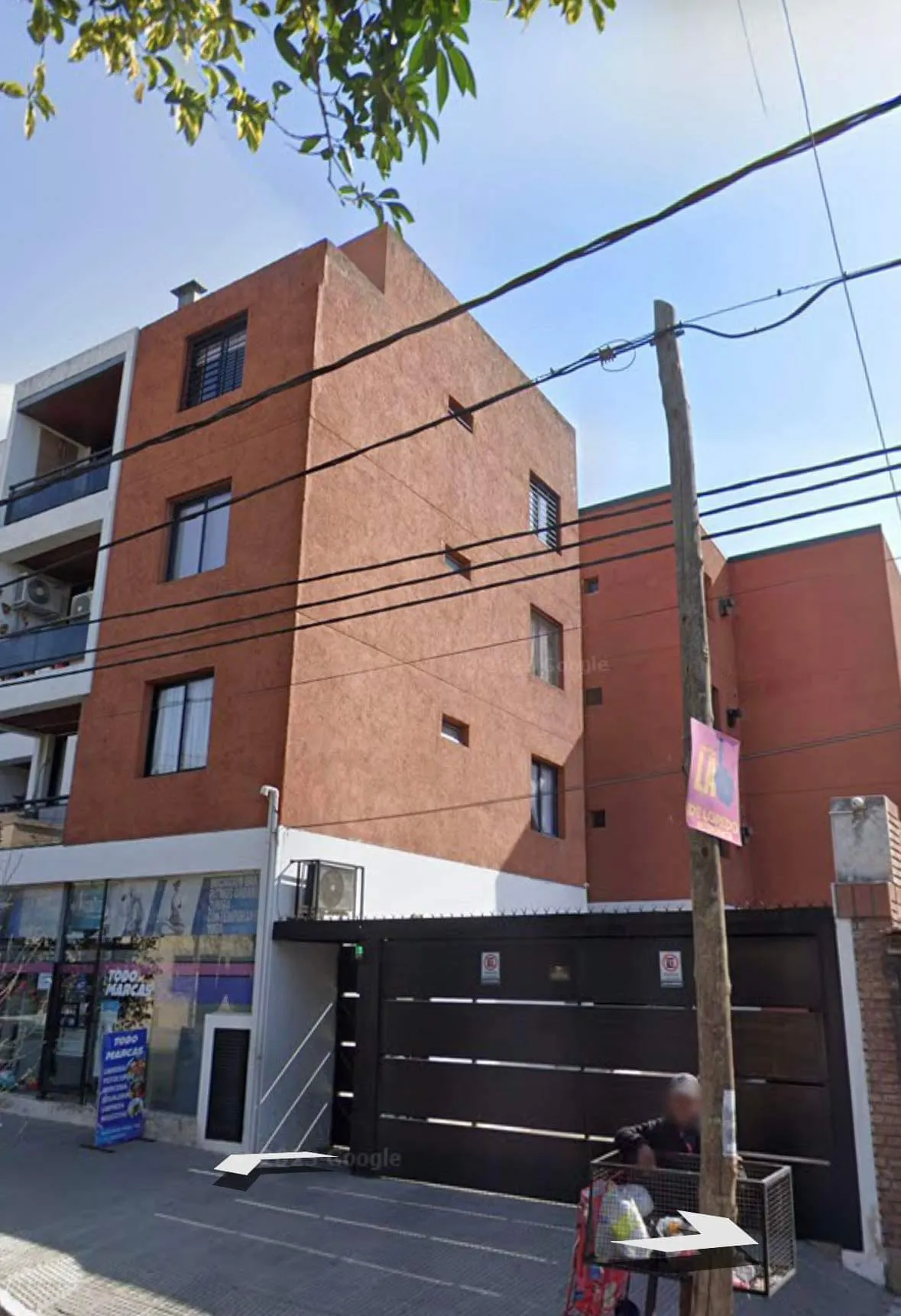 Cochera en venta Alto Alberdi-Córdoba Capital