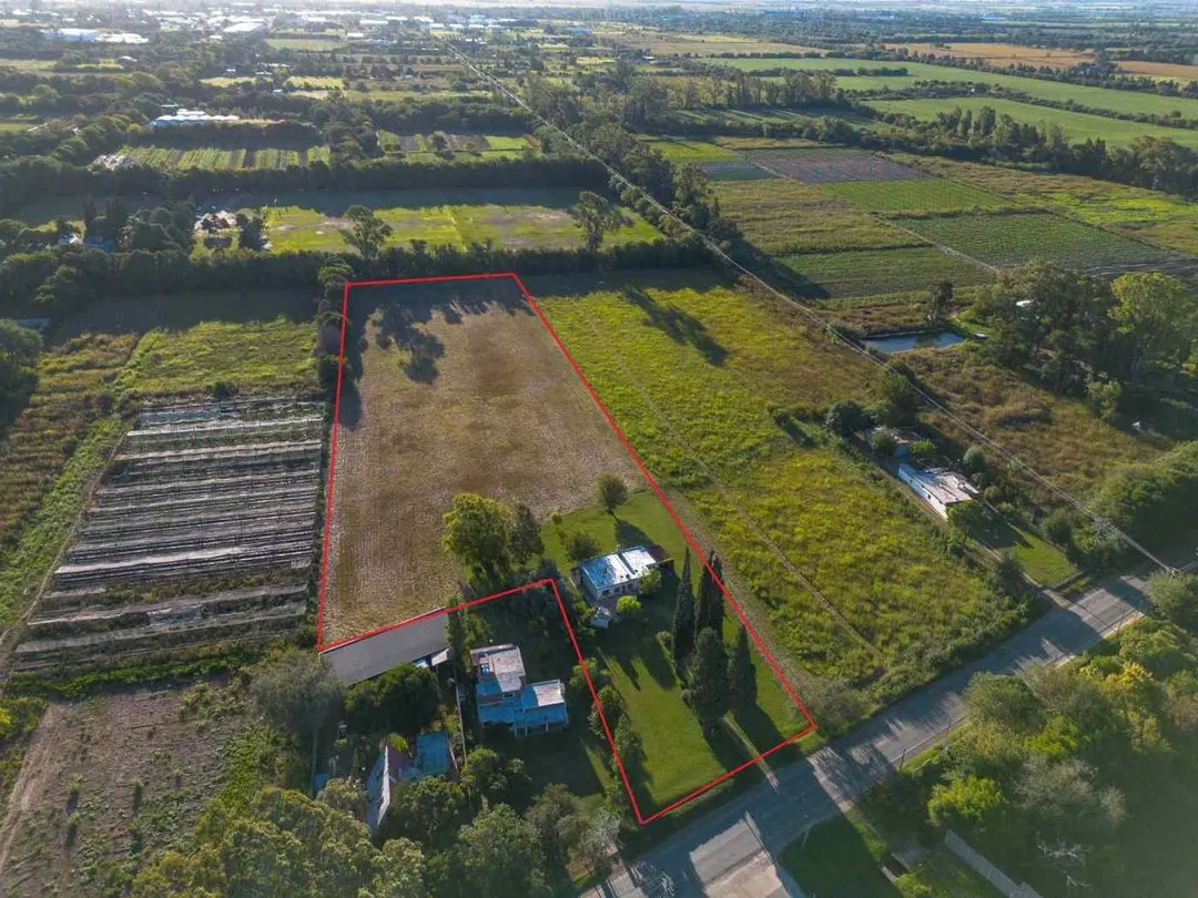 EN VENTA LOTE 1.9 HA/APTO INDUSTRIAL/RANCAGUA