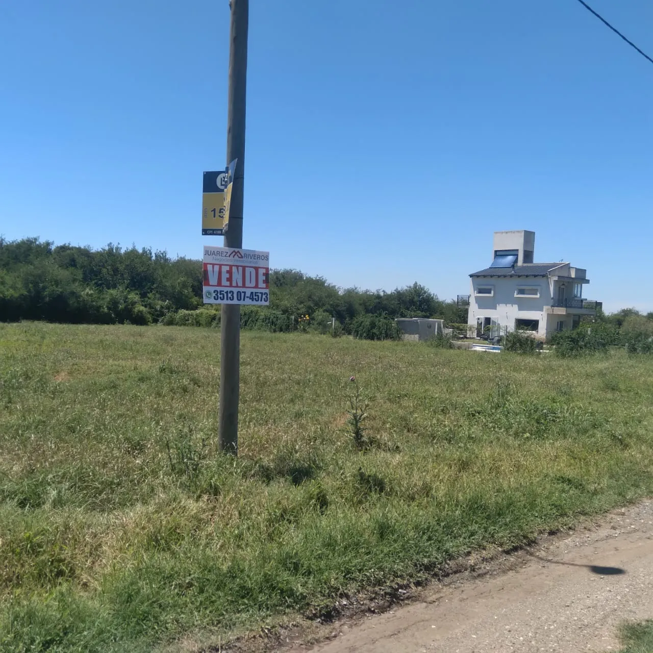 Lote en Venta x 29000  Apto Duplex , Cruz del Norte 2, Unquillo