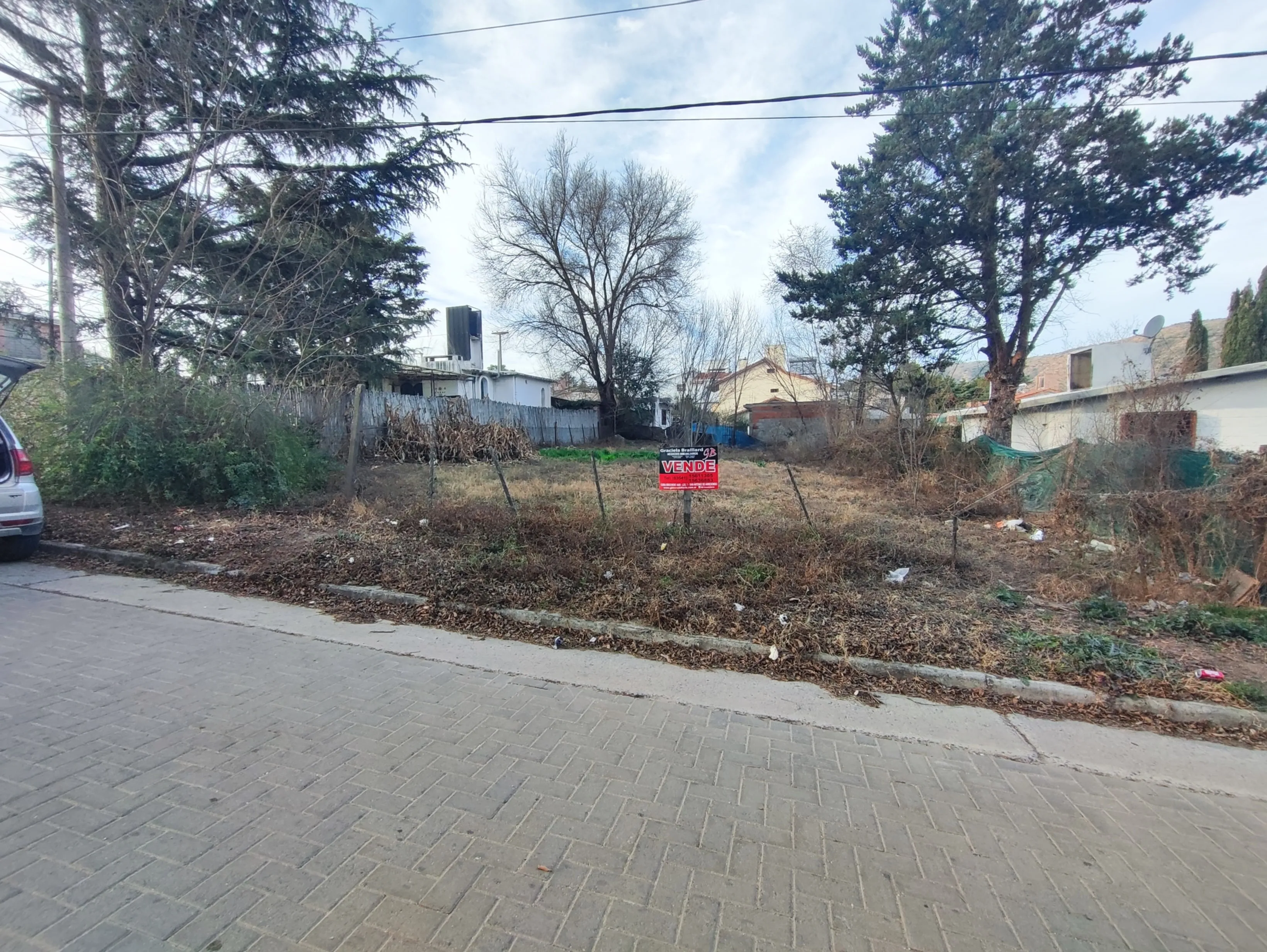 TERRENO EN VENTA EN SAN ANTONIO DE ARREDONDO, CORDOBA