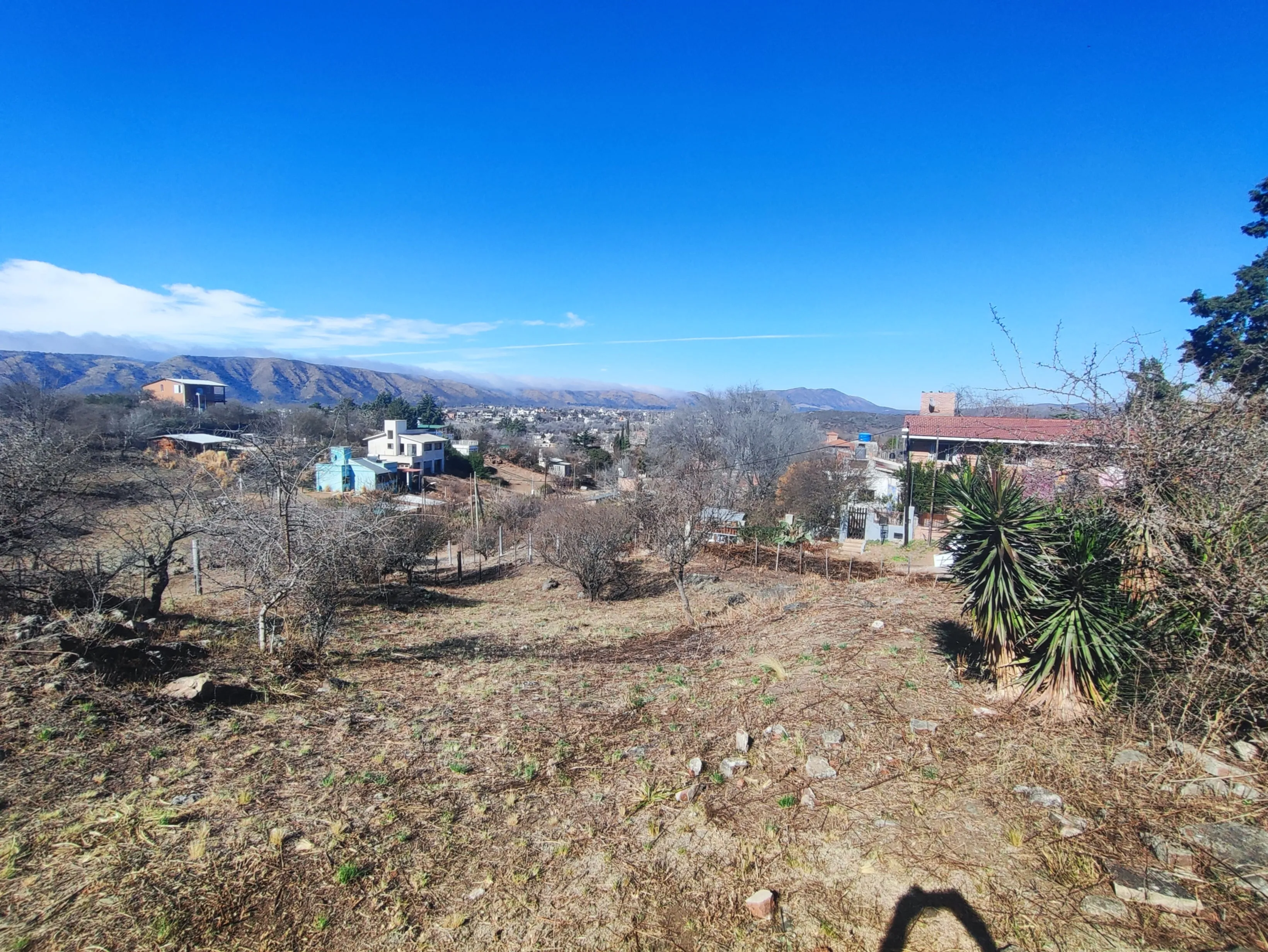 TERRENO EN VENTA EN MAYU SUMAJ, CORDOBA