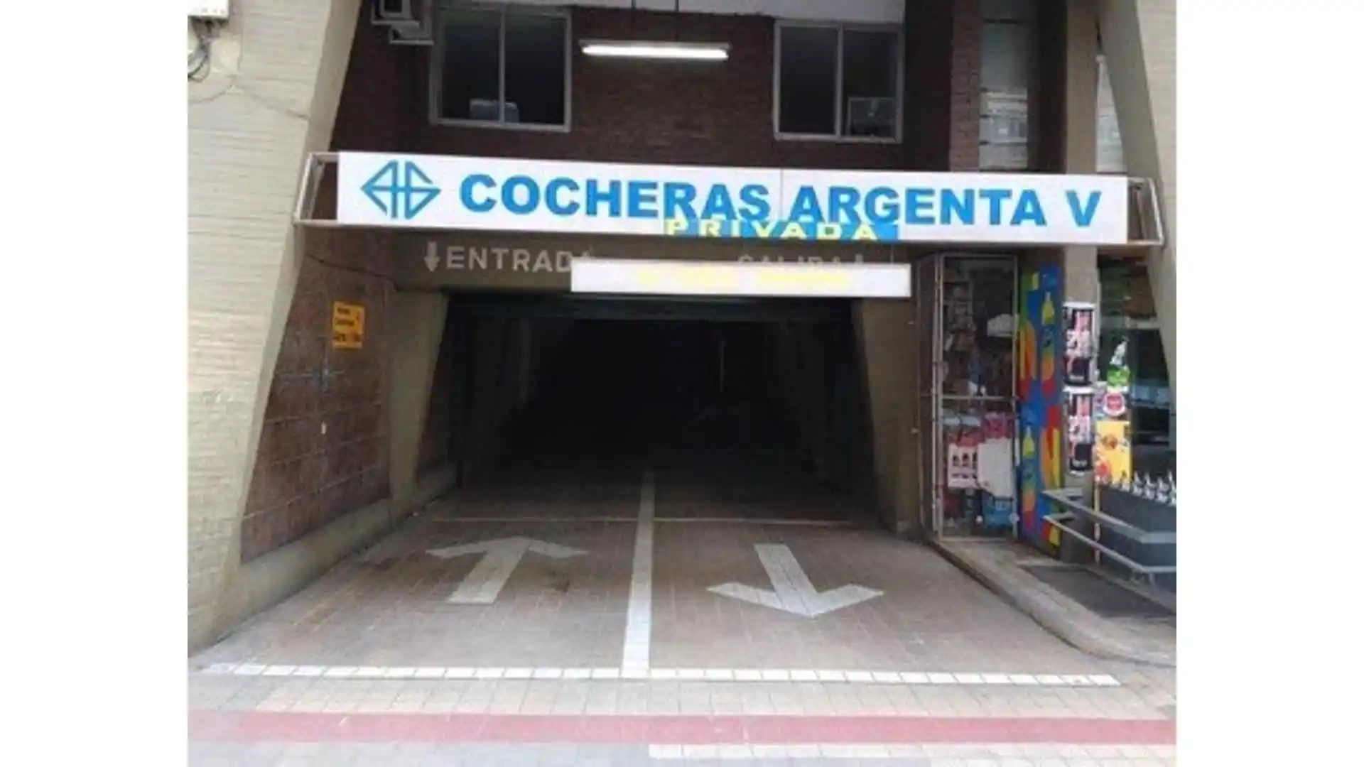 Cochera en venta barrio centro