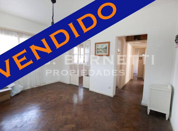 Departamento · 70m² · 4 Ambientes