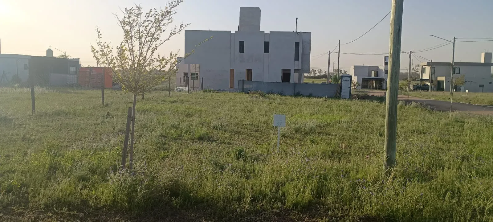 LOTE EN RIO SEGUNDO - PARQUE DEL XANAES