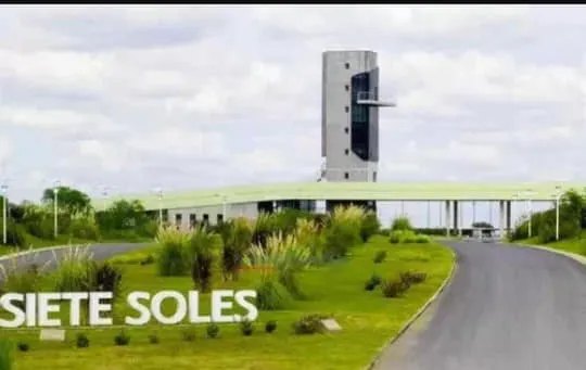 SIETE SOLES LOTE DE 900m2 - Financ.