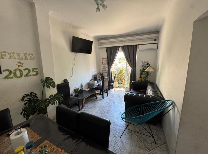 Departamento · 58m² · 4 Ambientes