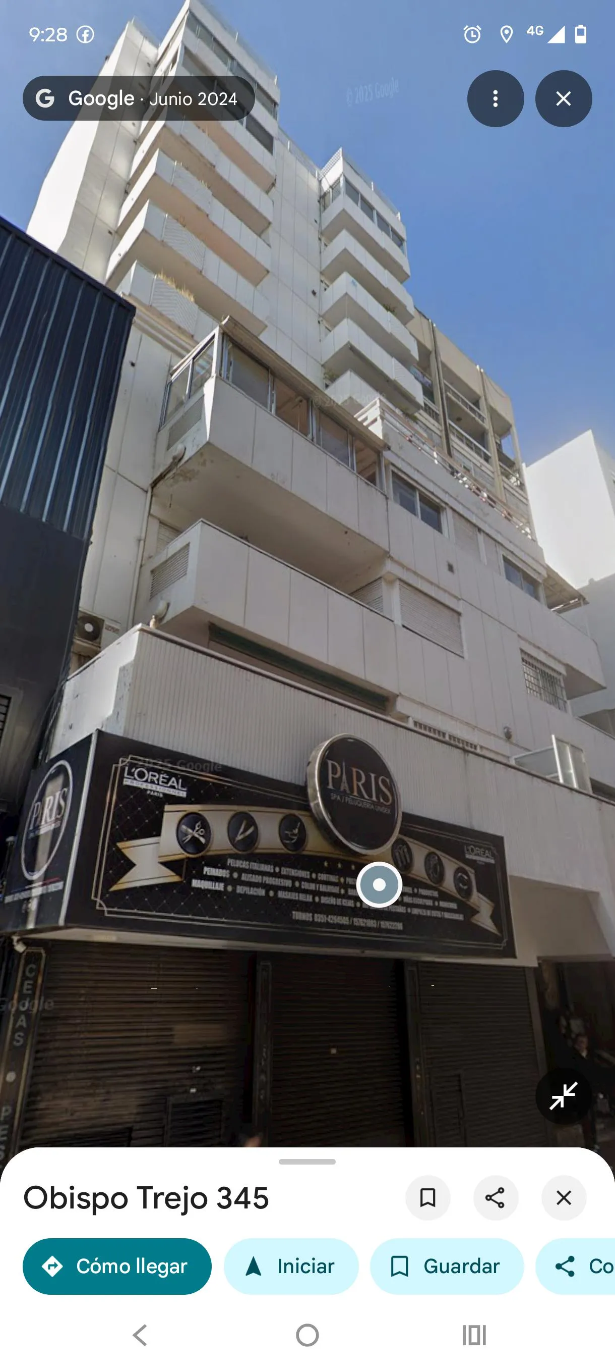 Locales en alquiler zona Patio Olmos