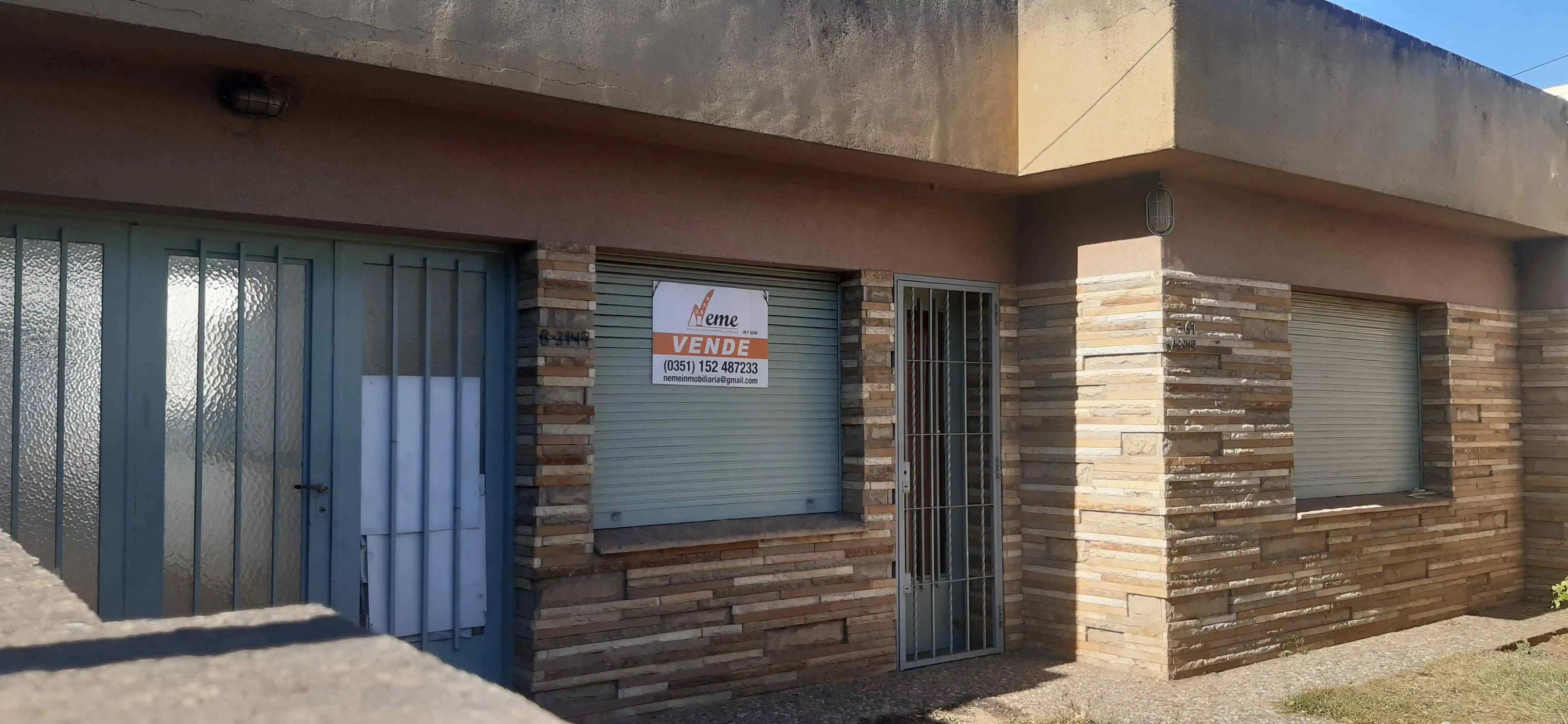 VENDO IMPORTANTE PROPIEDAD ZONA SUR