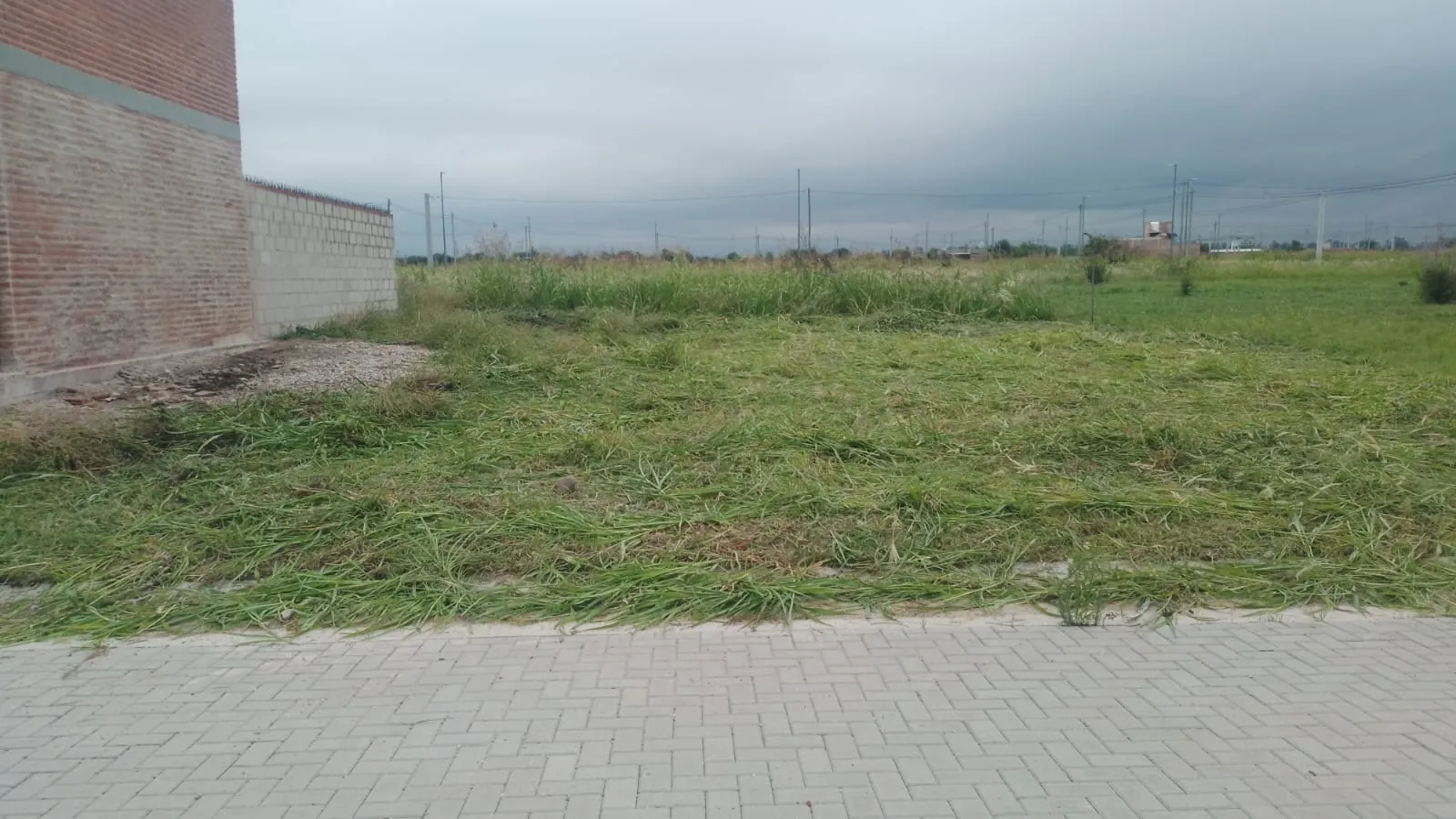Jardín Estancia De Alta Gracia Lote PROHAS I