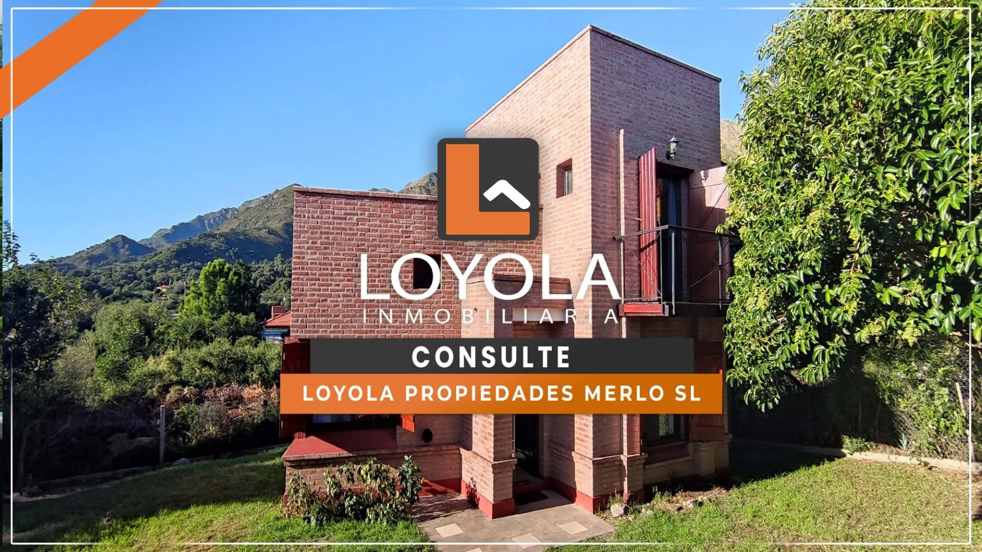 2 casas en venta en Rincon del Este Merlo San Luis