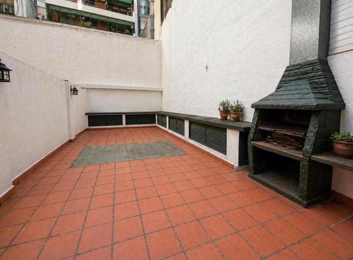 Departamento · 80m² · 4 Ambientes