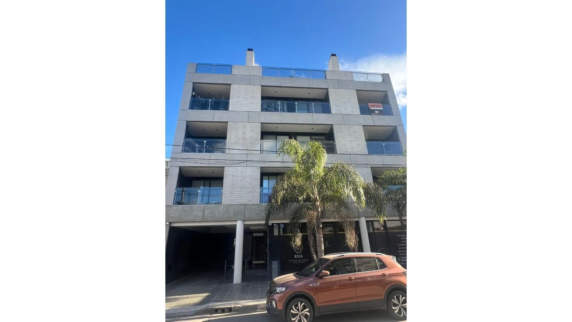 MAXI 2 AMBIENTES FULL SIZE 53 M2 C/ PARRILLA Y BALCON SEMICU