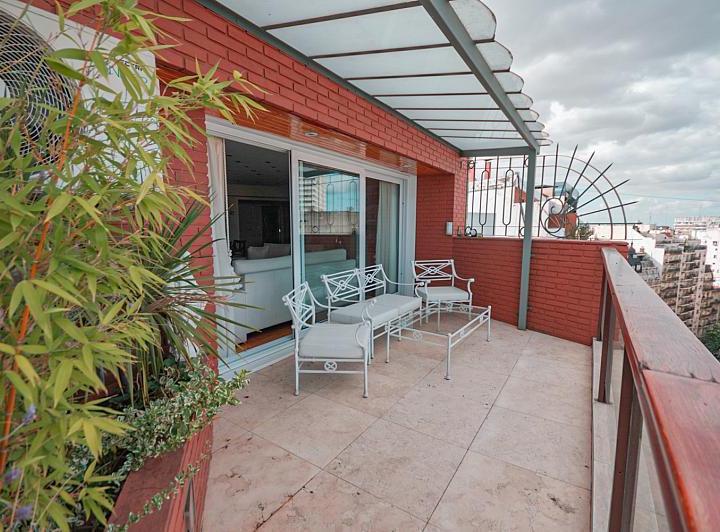 Departamento · 266m² · 10 Ambientes · 2 Cocheras