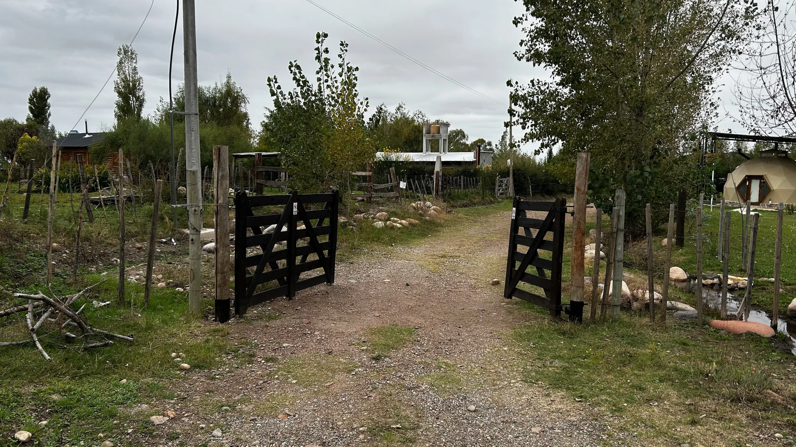 VENDO LOTE CON HIJUELA DE RIEGO