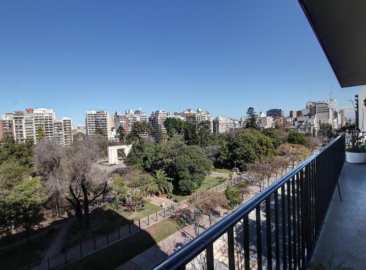 Departamento · 180m² · 6 Ambientes · 1 Cochera