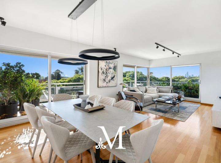 Departamento · 172m² · 4 Ambientes · 1 Cochera