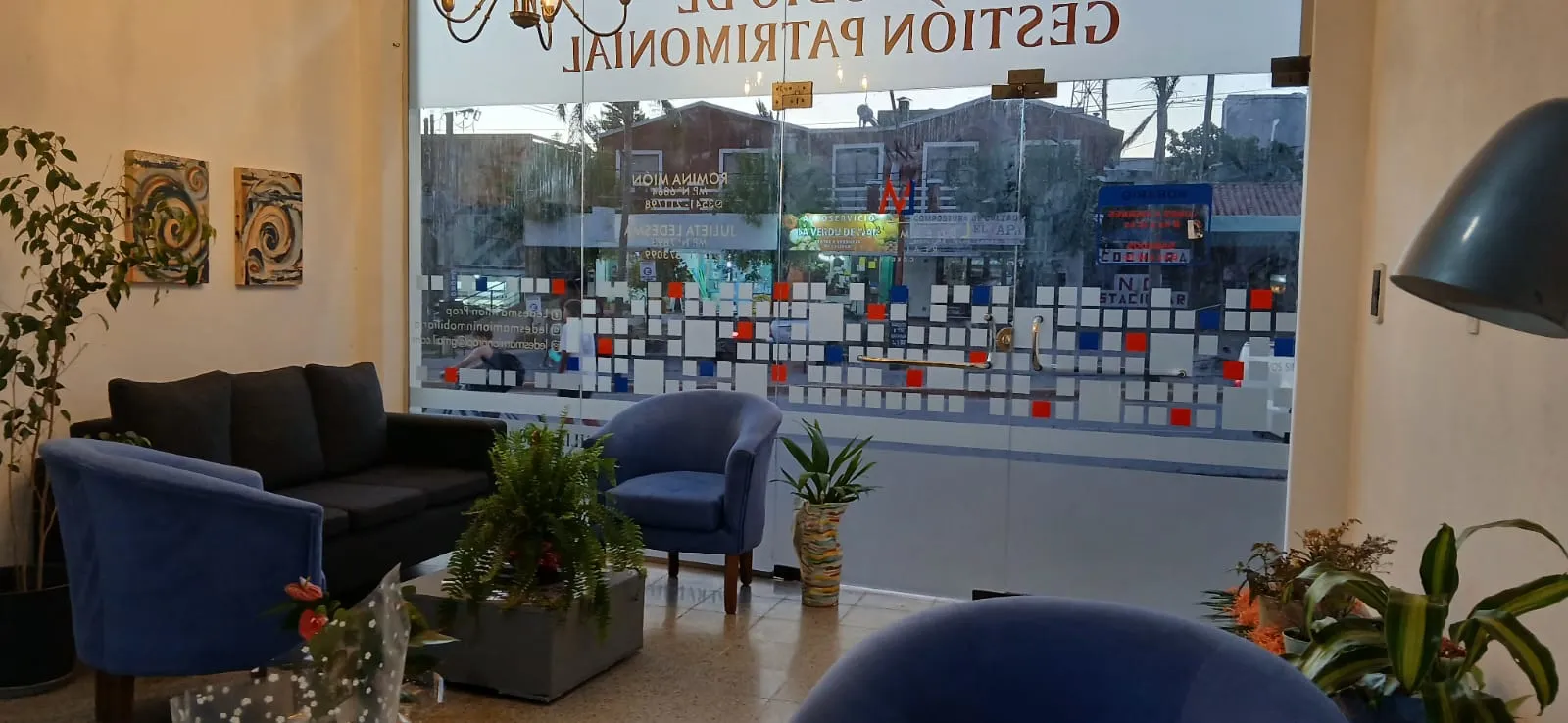 Tenes que trabajar y no tenes oficina o sala de reunión? bueno ahora si..
