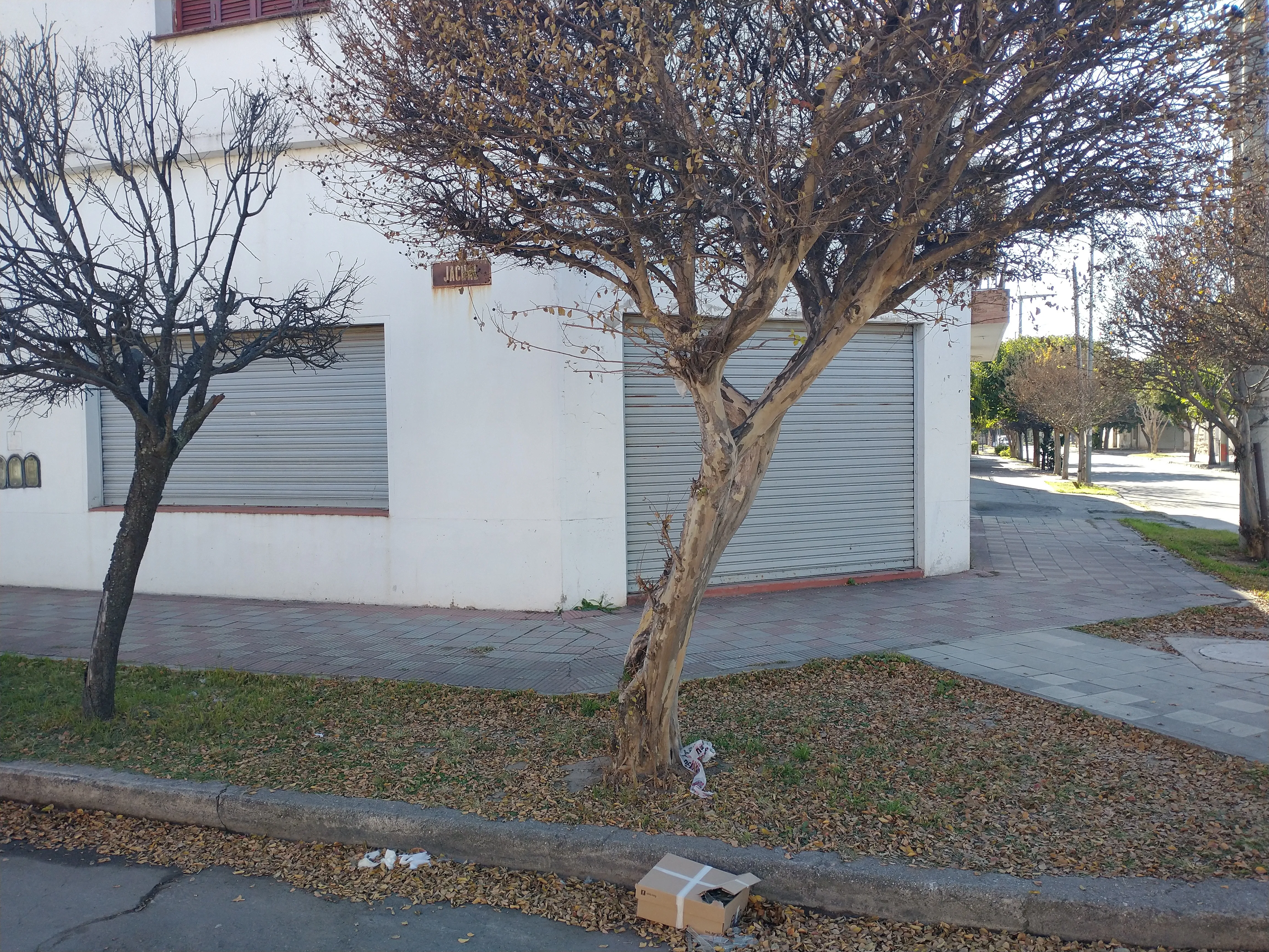 Depósitos en alquiler barrio Empalme