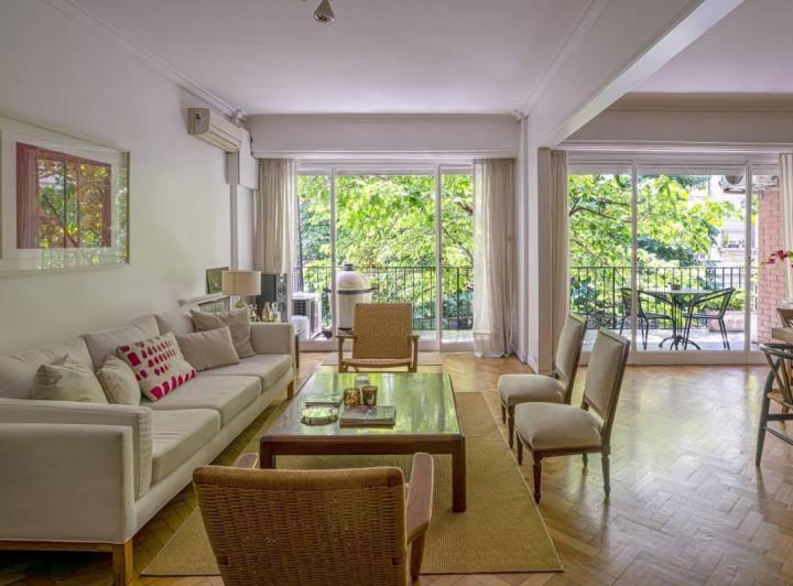 Departamento · 125m² · 5 Ambientes