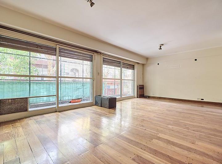Departamento · 122m² · 4 Ambientes · 1 Cochera