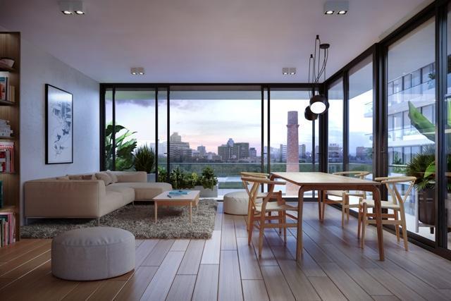 Departamento · 89m² · 4 Ambientes