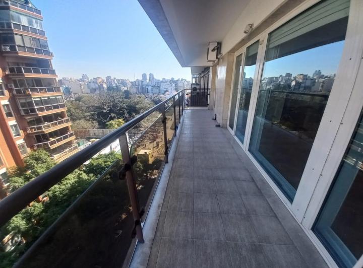 Departamento · 219m² · 4 Ambientes · 1 Cochera
