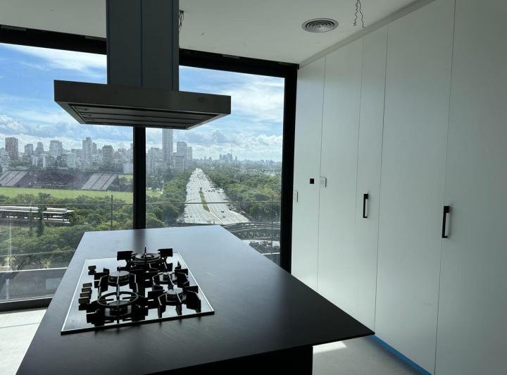 Departamento · 308m² · 4 Ambientes · 2 Cocheras