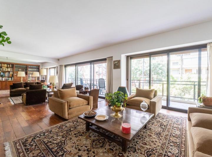 Departamento · 193m² · 4 Ambientes · 2 Cocheras