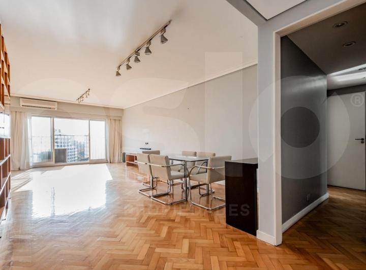 Departamento · 145m² · 4 Ambientes · 1 Cochera