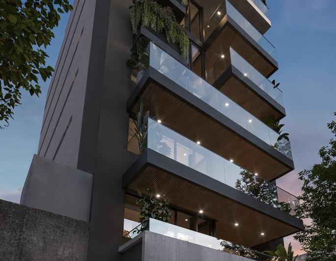 Departamento · 121m² · 4 Ambientes