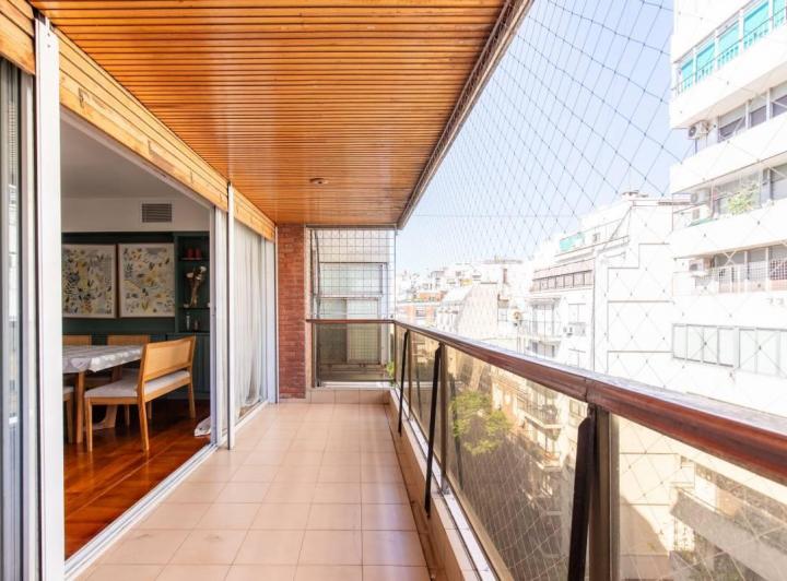 Departamento · 181m² · 5 Ambientes · 1 Cochera