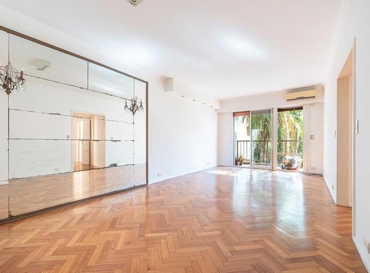 Departamento · 120m² · 4 Ambientes · 1 Cochera