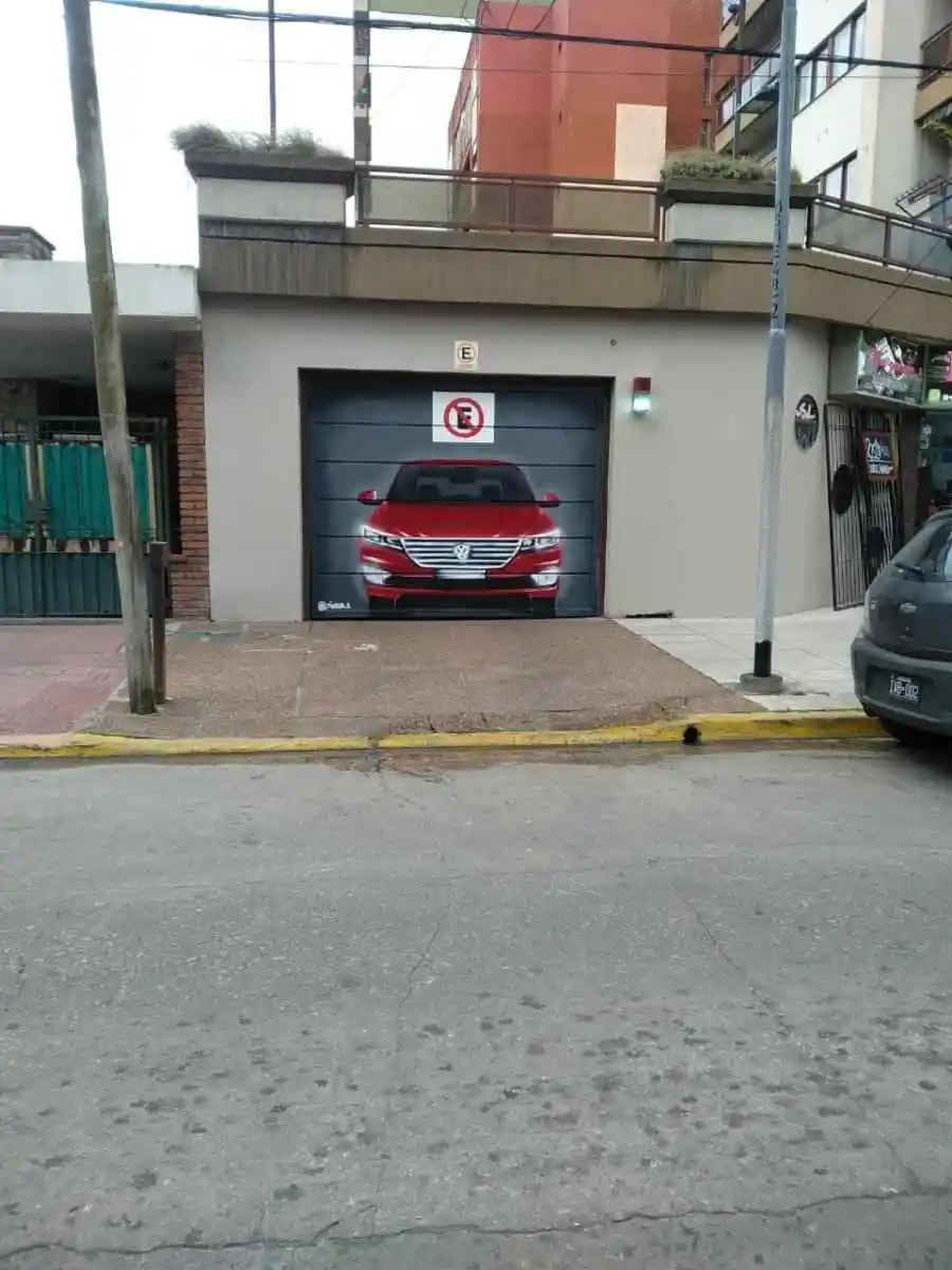 cochera  san martin