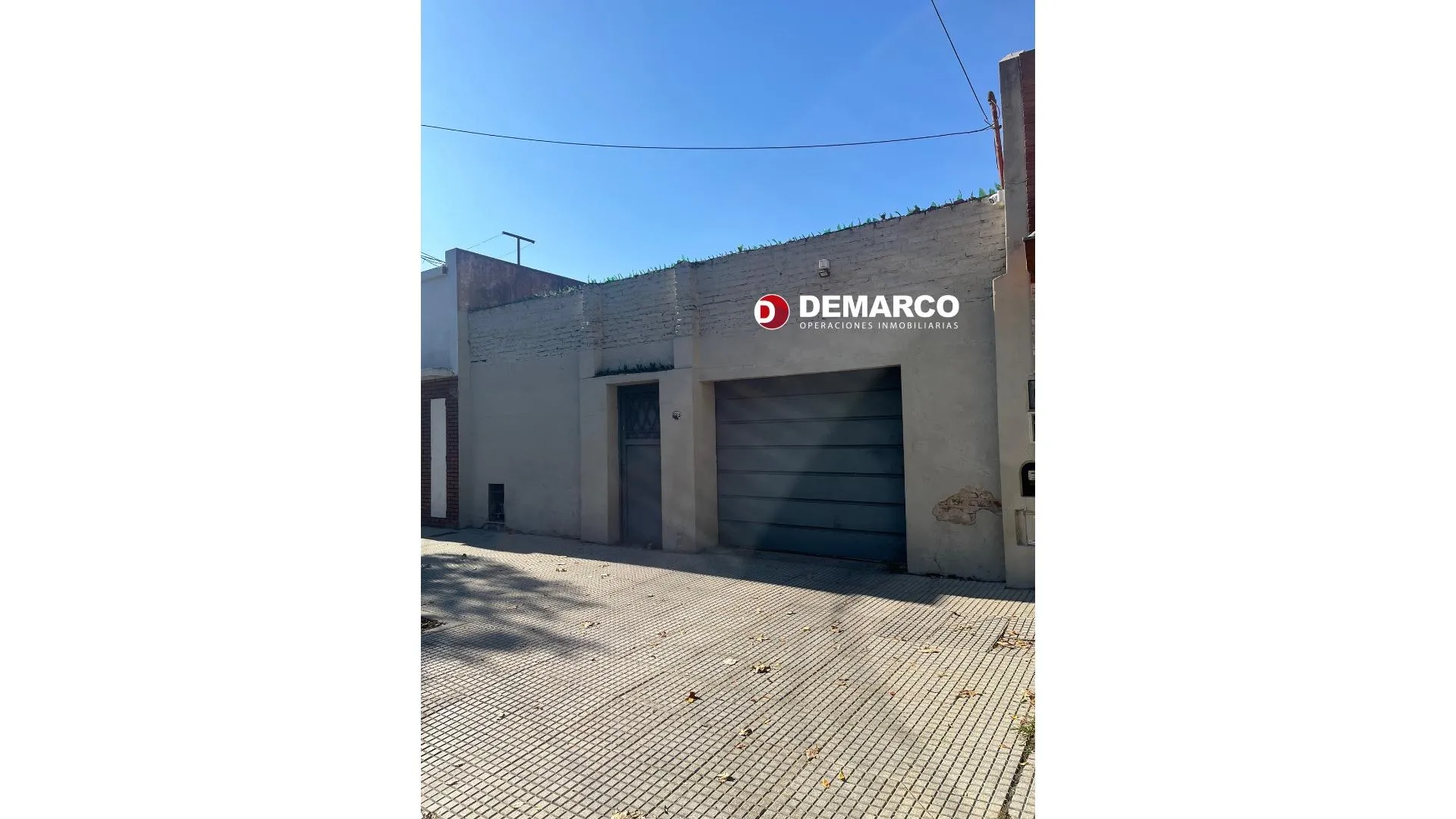 LOTE PROPIO 8.66X22,17.- U.S.A.M ( ALTURA 17.20 MTS.)