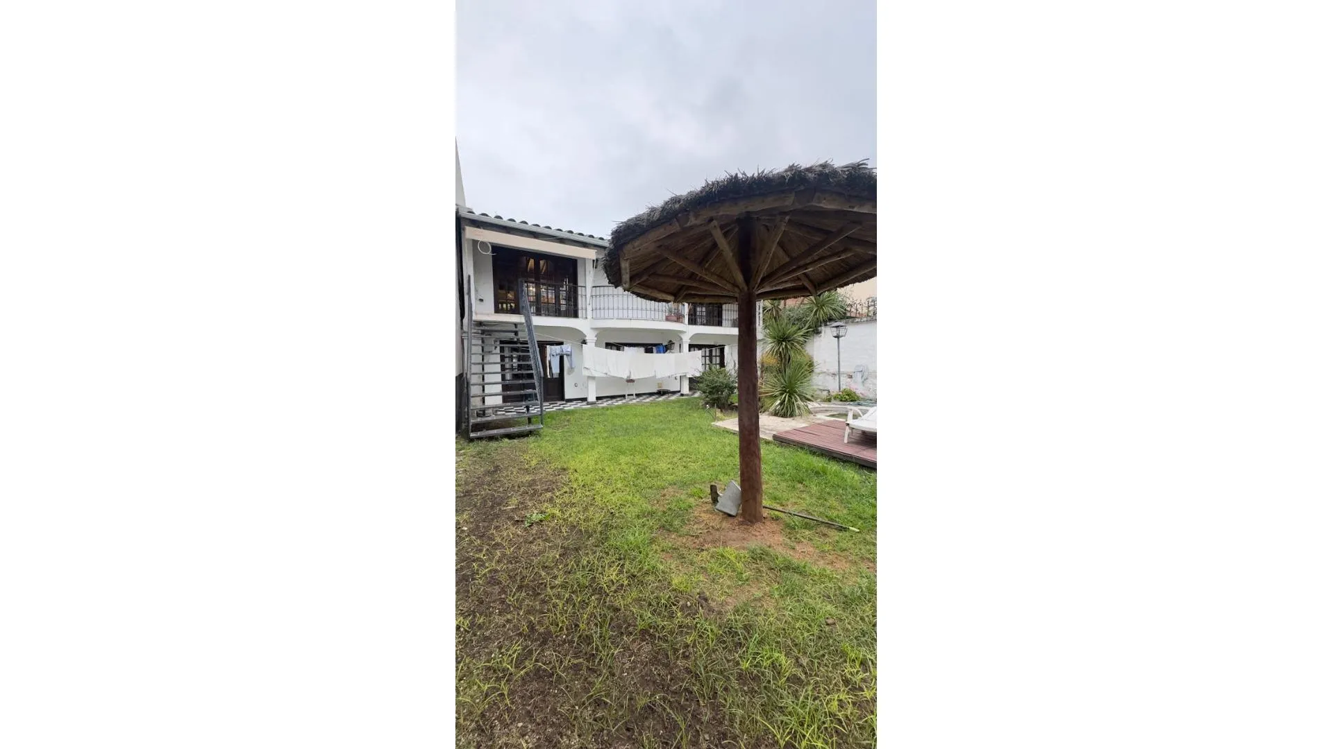 Exc Casa 3 dorm alq gge/jard/pileta Mandarinos al 100