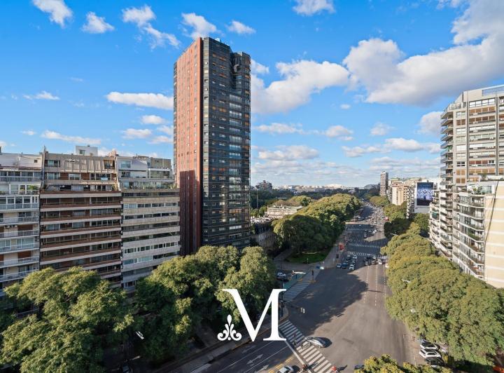 Departamento · 225m² · 5 Ambientes · 2 Cocheras