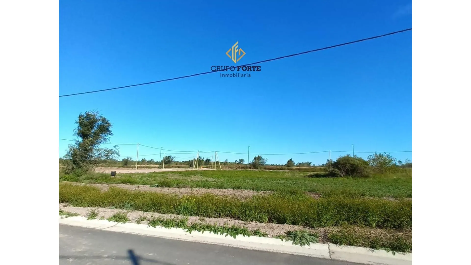 Lote en Docta Parque 2