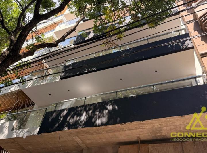 Departamento · 111m² · 4 Ambientes