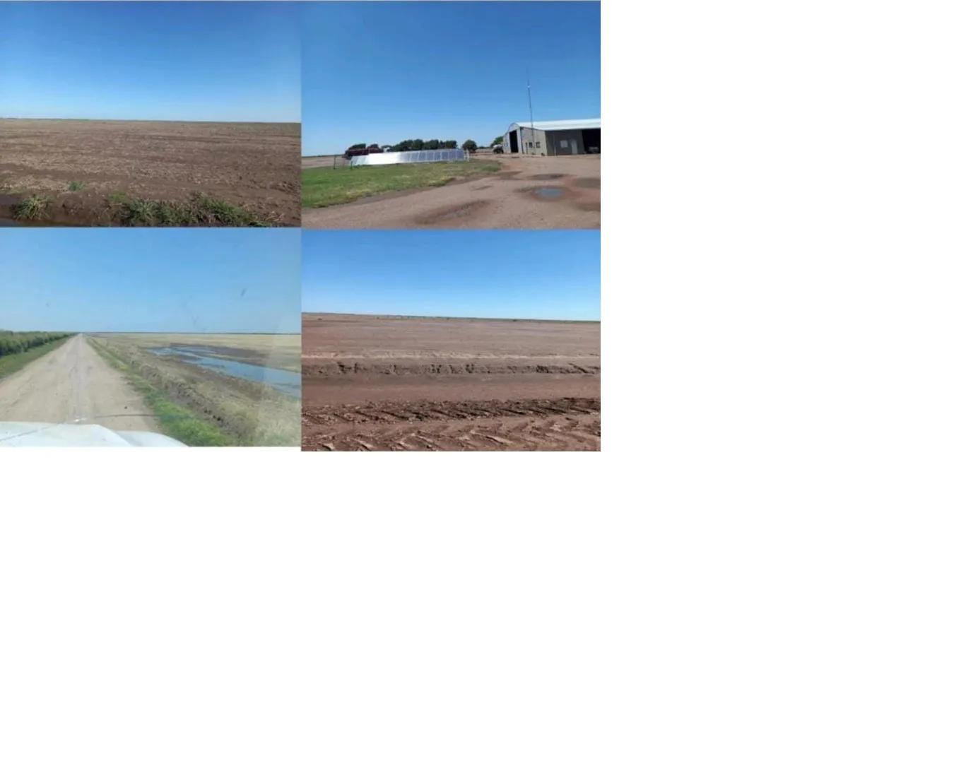 ALQUILER CAMPO DE 9.000 HAS AGRO DIRECTO 100% PINTO- SGO DEL ESTERO