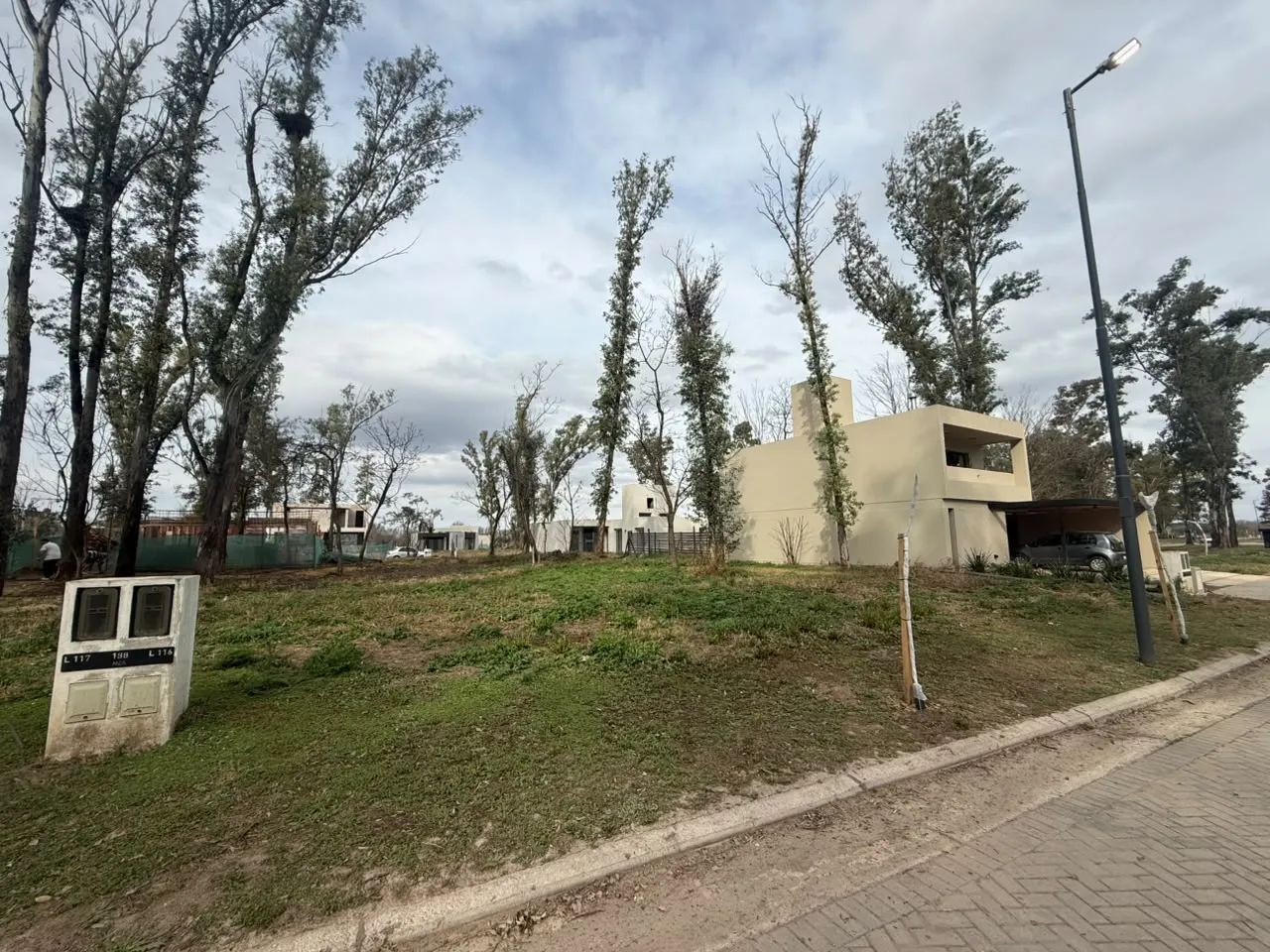 VENTA LOTE EN NUEVO MALAGUEÑO - 274m2, RESIDENCIAL