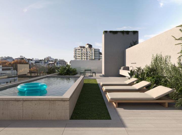 Departamento · 92m² · 4 Ambientes
