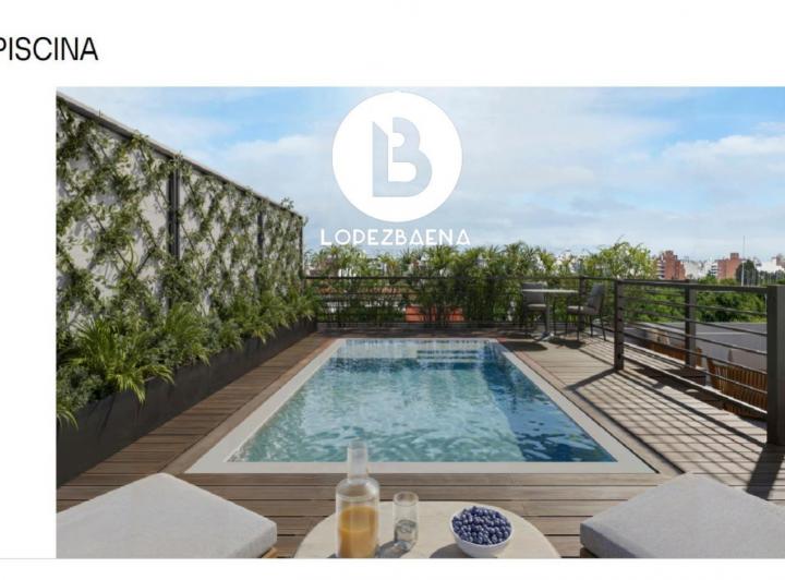 Departamento · 40m² · 3 Ambientes