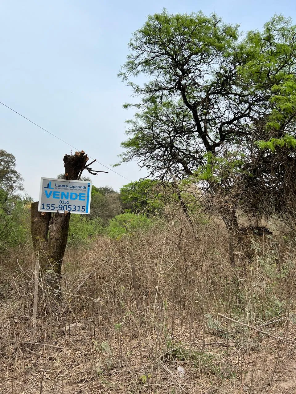 DOS FRACCIONES/LOTES A LA VENTA EN UNQUILLO – CAMINO A CABANA Y CORRAL DE BARRAN