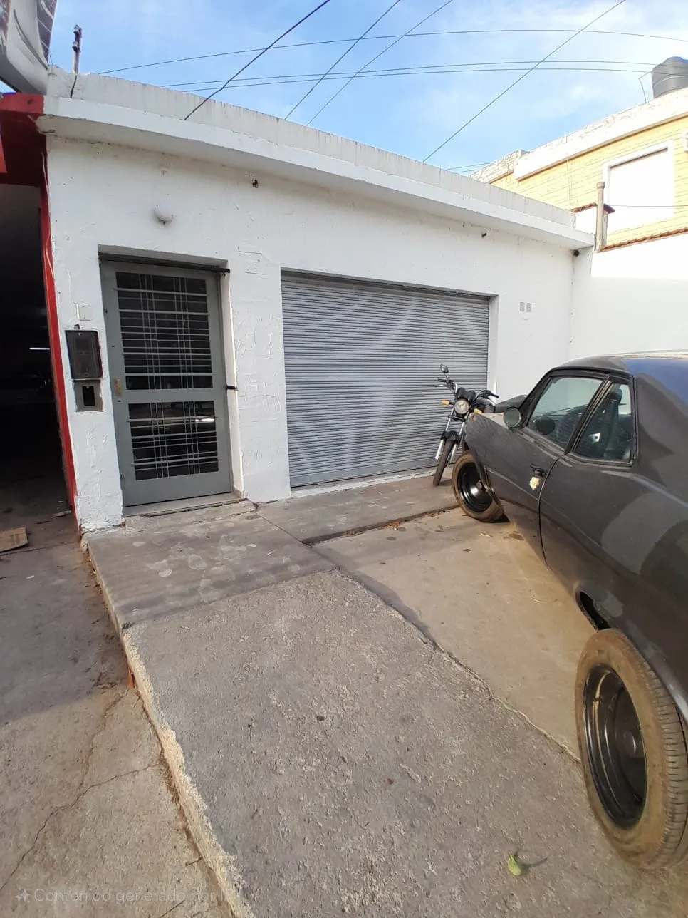 SE ALQUILALOCAL COMERCIAL 100M2 AV REVOLUCION DE MAYO AL 1400