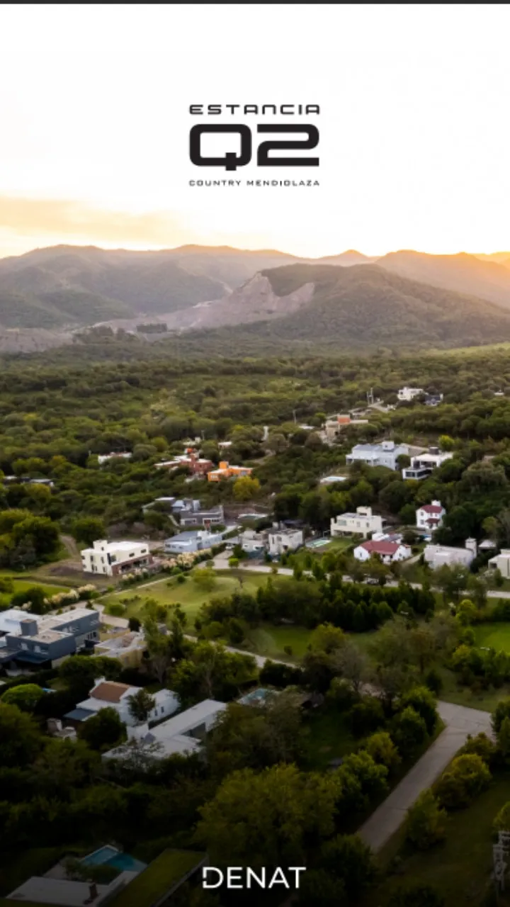 ESPECTACULARES LOTES EN UN PARAISO
