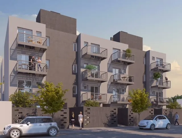 EXCELENTE TERRENO CON PROYECTO APROBADO PARA 48 DEPARTAMENTOS!!!