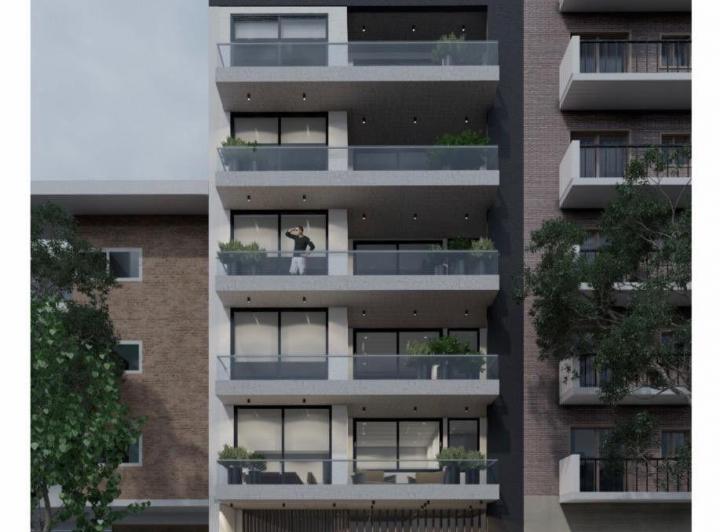 Departamento · 122m² · 4 Ambientes · 1 Cochera