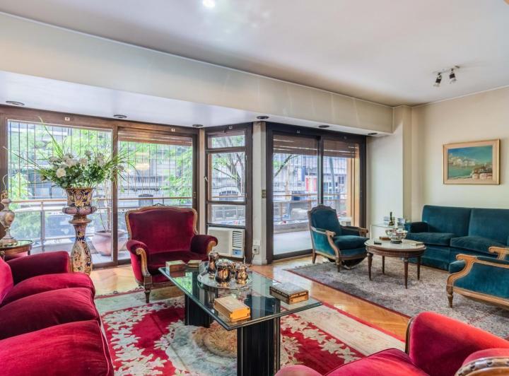 Departamento · 137m² · 4 Ambientes · 1 Cochera