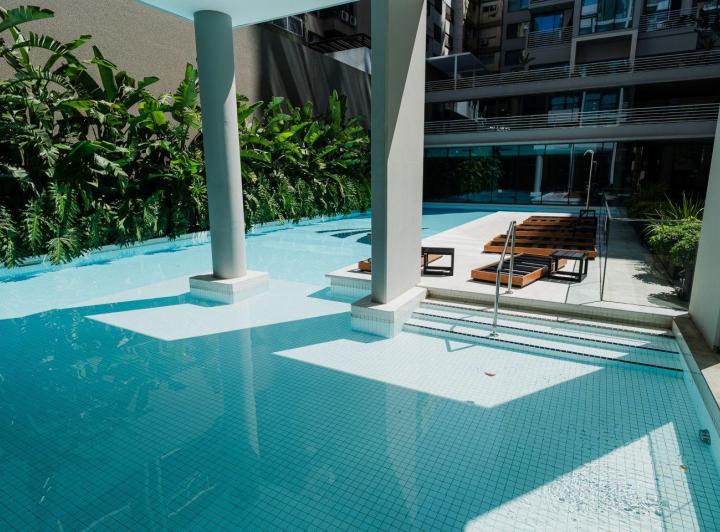 Departamento · 135m² · 4 Ambientes · 1 Cochera