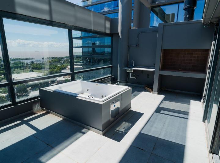 Departamento · 158m² · 4 Ambientes · 1 Cochera
